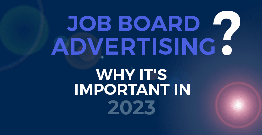 Why Job board advertising is important