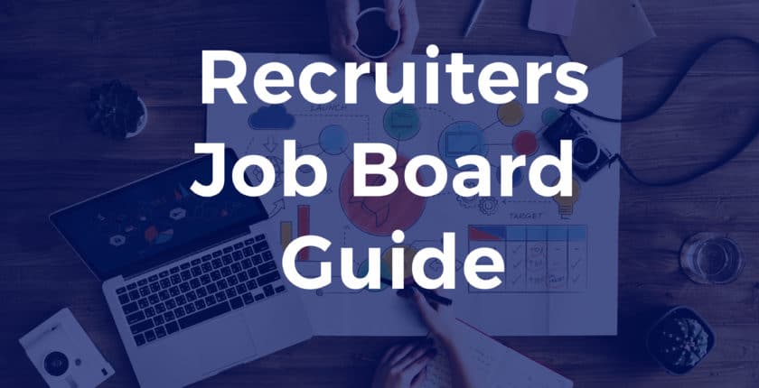 Recruiter Guide