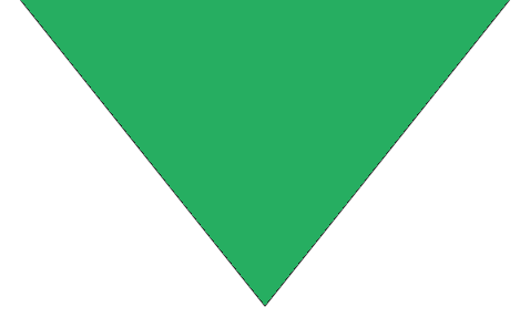 Banner Triangle icon