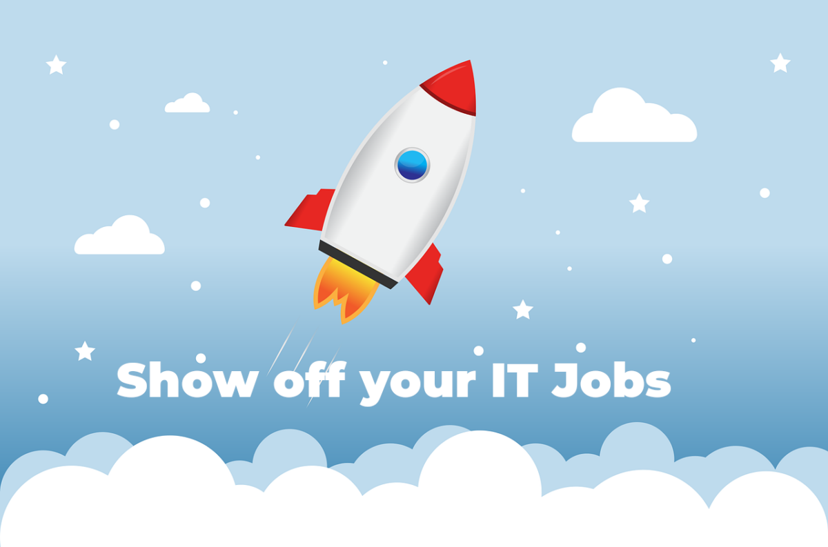 Top 10 IT job boards in the UK Career Poster