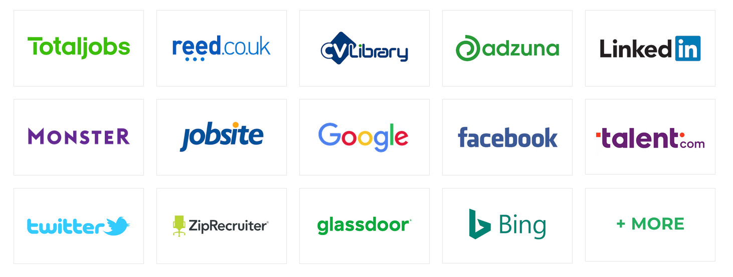 What is job board advertising? Career Poster