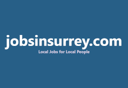 Jobs In Surrey Logo