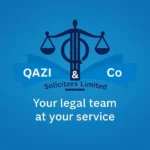 Qazi and Co Solicitors Limited
