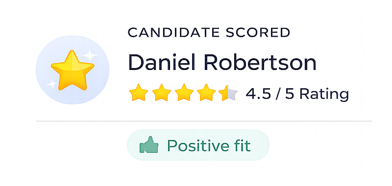 Candidate Review