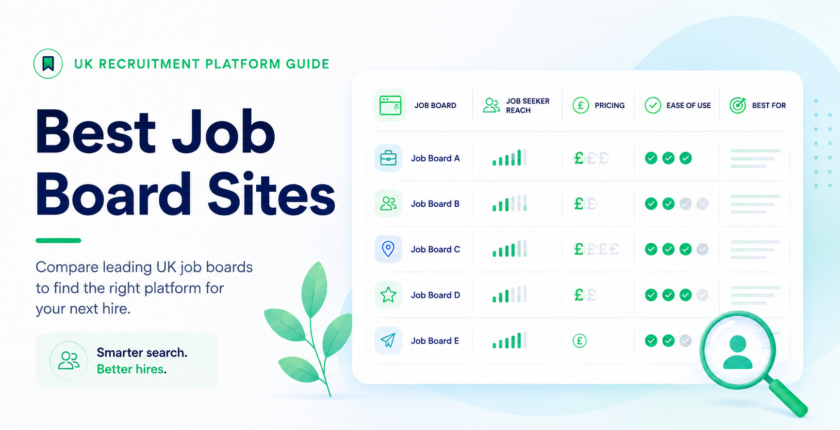 Best job board sites in the UK for employers